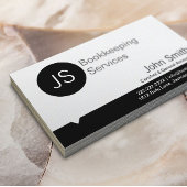 Carte De Visite Comptabilisation des réservations de monogrammes p