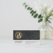 Carte De Visite Comptabilité | Gestion des fonds | Bâtiment d'entr (Debout devant)