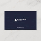 Carte De Visite Comptable (Dos)