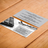 Carte de visite comptable