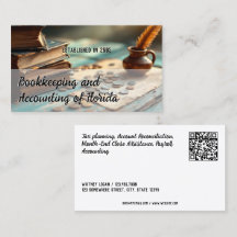 Comptable QR