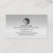 Carte De Visite Computer Engineering Technical (Dos)