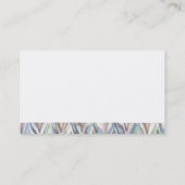 Carte de visite concepteur (Dos)