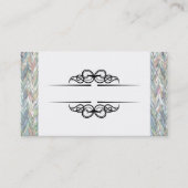 Carte de visite concepteur (Devant)