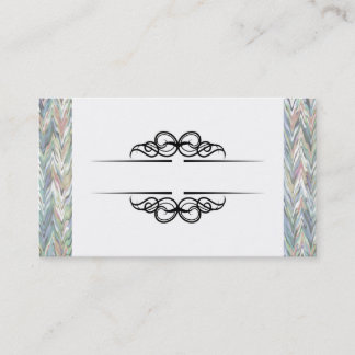 Carte de visite concepteur