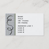 Carte De Visite Concepteur de CRds professionnels (Dos)