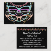 Carte De Visite Concepteur optique - SRF (Devant / Derrière)