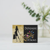 Carte de visite concepteur - SRF (Debout devant)