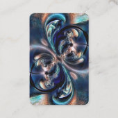 Carte De Visite Conception (Devant)