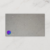 Carte De Visite Conception à main (Devant)