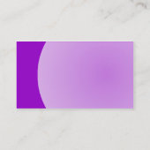 Carte De Visite Conception Arc (Dos)