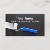 Carte De Visite Conception de peintre (Devant)