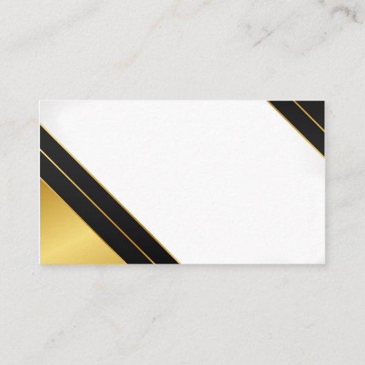 Carte De Visite Conception graphique (Dos)