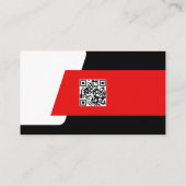 Carte De Visite Conception graphique (Dos)