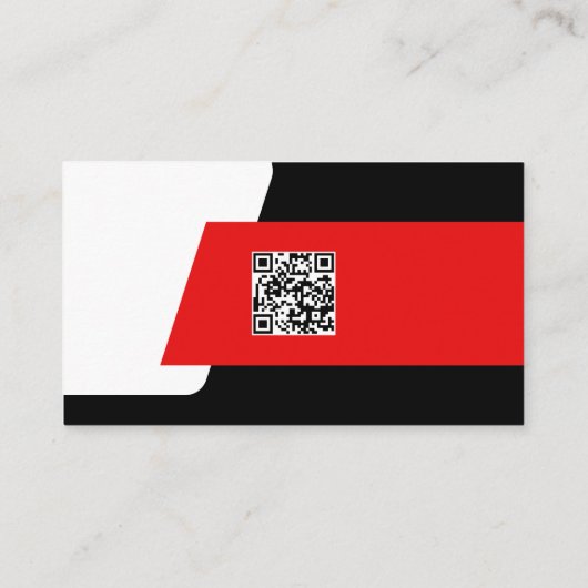 Carte De Visite Conception graphique (Dos)