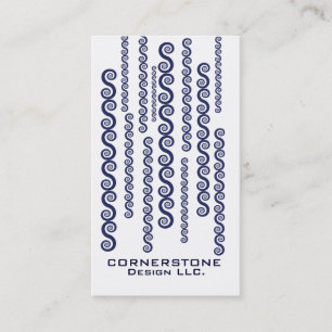 Carte De Visite Conception graphique de Stella