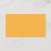 Carte De Visite Conception Moderne (Dos)