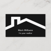 Carte De Visite Conception moderne simple (Devant)