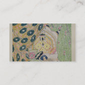 Carte De Visite Conception orientale de paysage (litho de couleur) (Dos)