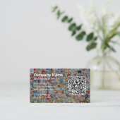Carte De Visite Conception Professionnelle de Service de Enlèvemen (Debout devant)
