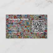 Carte De Visite Conception Professionnelle de Service de Enlèvemen (Devant)
