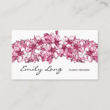 Conception rose de croquis de disposition de