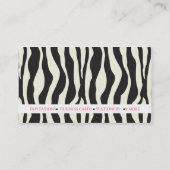 Carte De Visite Conceptions de fantaisie (Dos)