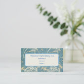 Carte De Visite Conceptions de papier peint de William Morris (Debout devant)