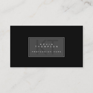 Carte De Visite concevoir votre propre système de conception blk p