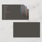 Carte de visite Condos (Devant / Derrière)