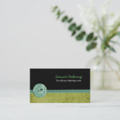 Carte De Visite Confection sur mesure (Debout devant)