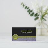 Carte De Visite Confection sur mesure (Debout devant)