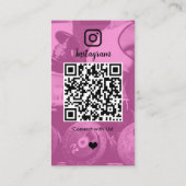 Carte De Visite Connectez-vous avec notre formateur de conditionne (Dos)