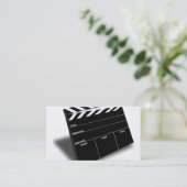 Carte De Visite Conseil de scène (Debout devant)