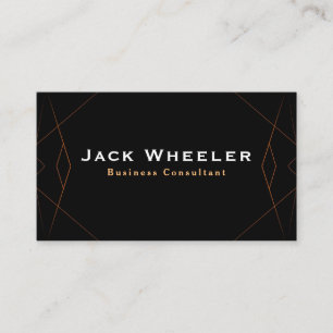 Carte De Visite Conseiller commercial