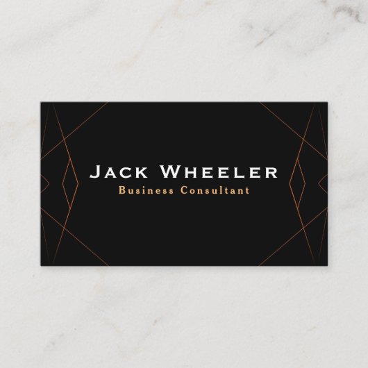 Carte De Visite Conseiller commercial (Devant)