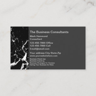 Carte De Visite Conseiller commercial professionnel