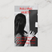 Carte De Visite Conseiller d'orientation (Dos)