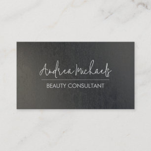 Carte De Visite Conseiller en beauté