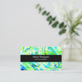 Carte De Visite Conseiller Médicale en santé mentale (Debout devant)