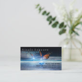 Carte De Visite Conseiller psychique (Debout devant)