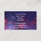 Carte De Visite Conseiller psychique (Dos)