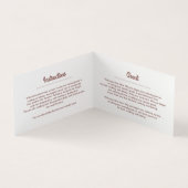 Carte De Visite Conserves de fruit frais et étiquette à la maison (Intérieur)