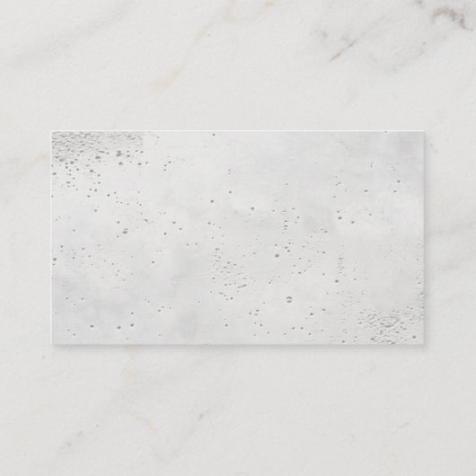 Carte De Visite Constructeur de construction Cement Mélange modern (Dos)