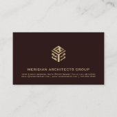 Carte De Visite Constructeur professionnel (Devant)