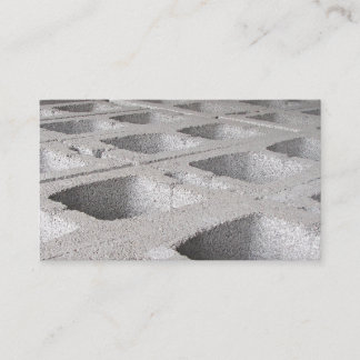 Carte De Visite Construction
