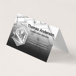 Carte De Visite Construction