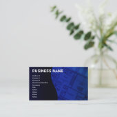 Carte De Visite construction-business-card1, raison sociale, (Debout devant)
