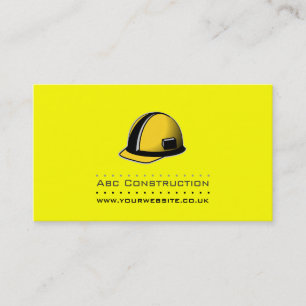 Carte De Visite Construction/Carte de visite de construction v2