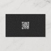 Carte De Visite Construction | Contractor (Dos)